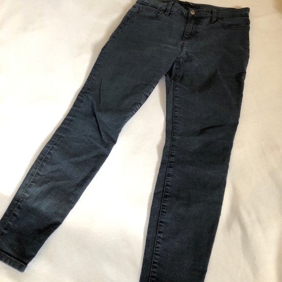 NWT, Joe's Tabitha Womens Size 27 (4) Jeans Mid Rise Skinny Ankle Dark Denim - Picture 9 of 9